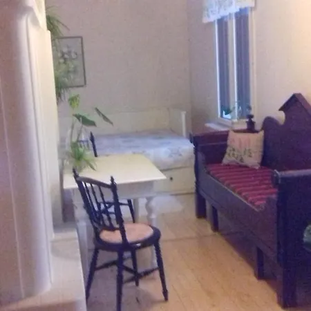Bed In Sleepingcorner-shared